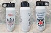 Koei-Kan Taikai 30 oz. White Polar Camel Water Bottle