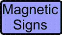 Magnetic Signs