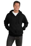 Sweatshirt Zipped Hooded-Port&Company