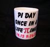 PI DAY Mug, 11oz, Ceramic