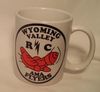 WVRCF Mug, 11oz, Ceramic