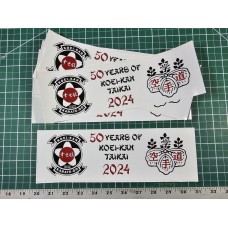 Vinyl Sticker Taikai 2024