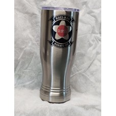 Koei-Kan 14oz Stainless Polar Camel Pilsner