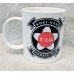 Koei-Kan Taikai 11 oz. Gloss White Plastic Poly Mug