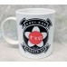 Koei-Kan 11 oz. Gloss White Plastic Poly Mug