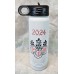 Koei-Kan Taikai 20 oz. White Polar Camel Water Bottle